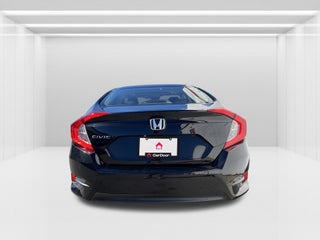 2017 Honda Civic Sedan