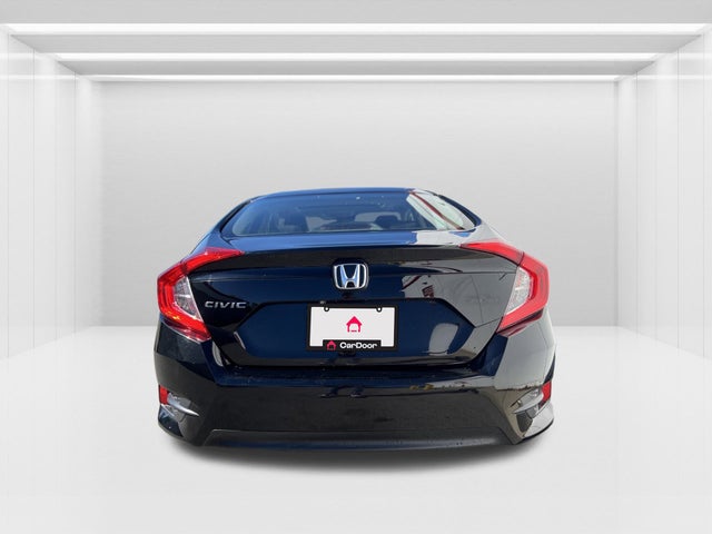 2017 Honda Civic Sedan
