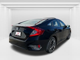 2017 Honda Civic Sedan