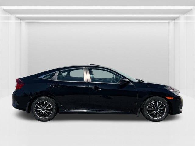 2017 Honda Civic Sedan