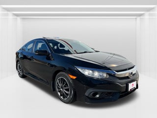 2017 Honda Civic Sedan
