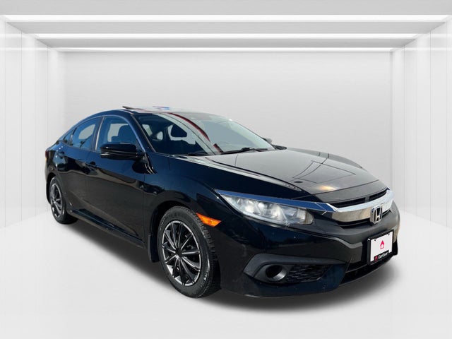 2017 Honda Civic Sedan