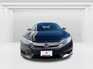2017 Honda Civic Sedan