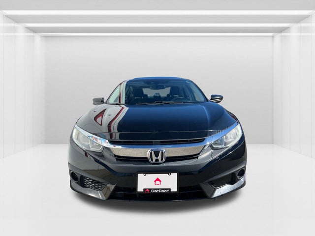 2017 Honda Civic Sedan