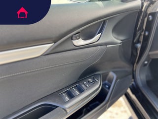 2017 Honda Civic Sedan