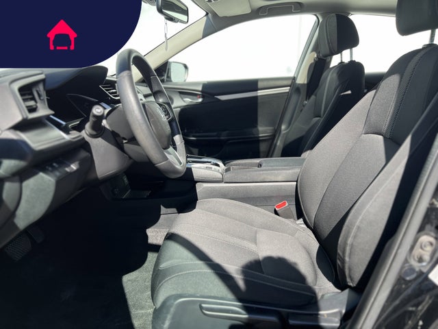 2017 Honda Civic Sedan