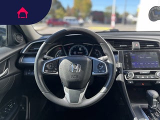 2017 Honda Civic Sedan