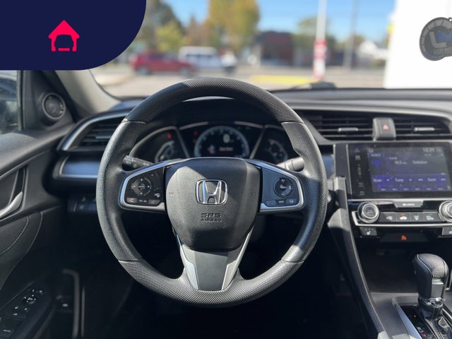 2017 Honda Civic Sedan