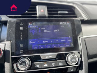 2017 Honda Civic Sedan