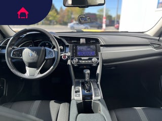 2017 Honda Civic Sedan