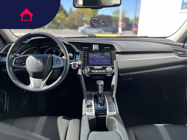 2017 Honda Civic Sedan