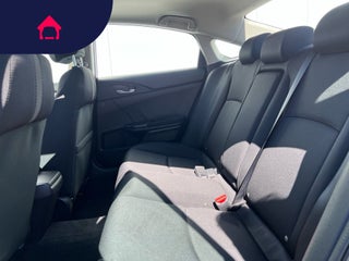 2017 Honda Civic Sedan