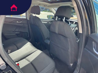2017 Honda Civic Sedan
