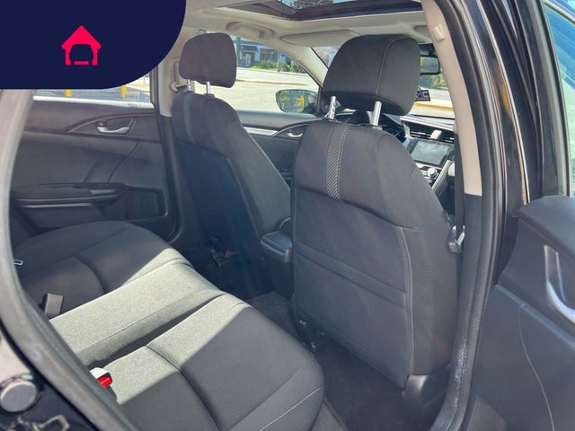 2017 Honda Civic Sedan