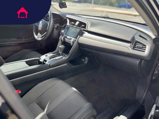 2017 Honda Civic Sedan