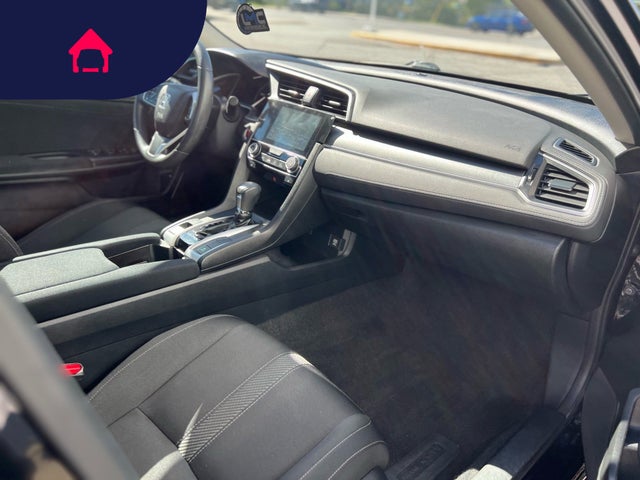 2017 Honda Civic Sedan