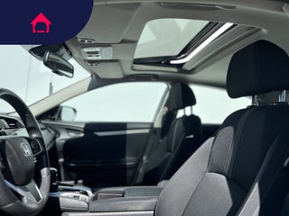 2017 Honda Civic Sedan