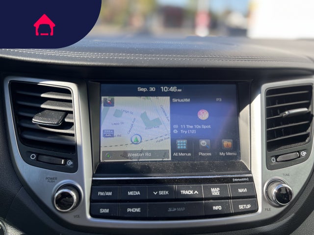 2016 Hyundai Tucson