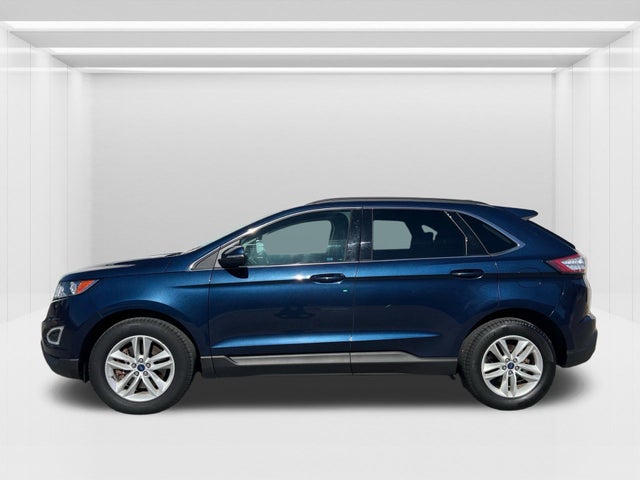2017 Ford Edge