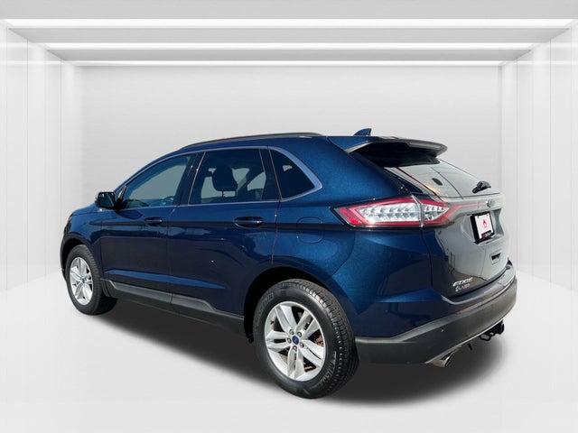 2017 Ford Edge