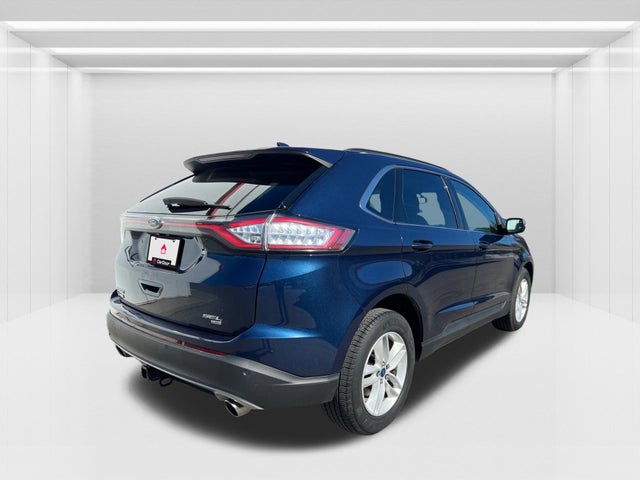 2017 Ford Edge
