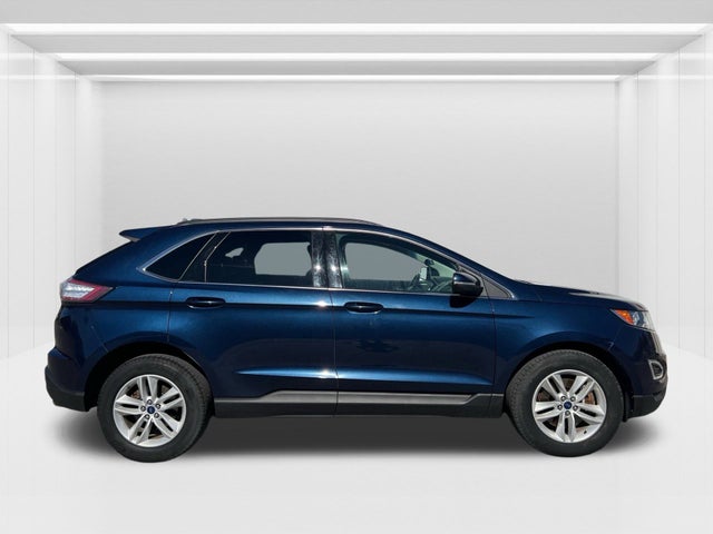 2017 Ford Edge