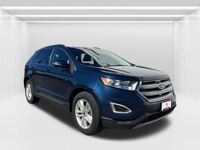 2017 Ford Edge