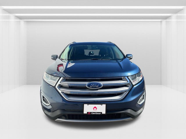 2017 Ford Edge