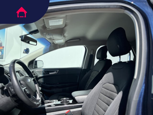 2017 Ford Edge