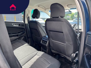 2017 Ford Edge