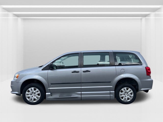 2016 Dodge Grand Caravan