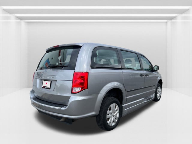 2016 Dodge Grand Caravan