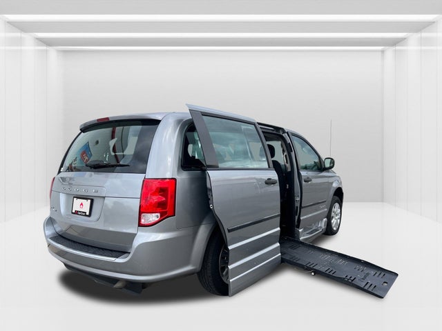 2016 Dodge Grand Caravan