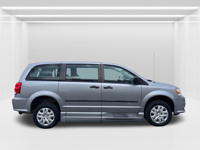 2016 Dodge Grand Caravan