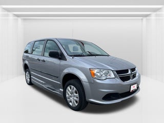 2016 Dodge Grand Caravan