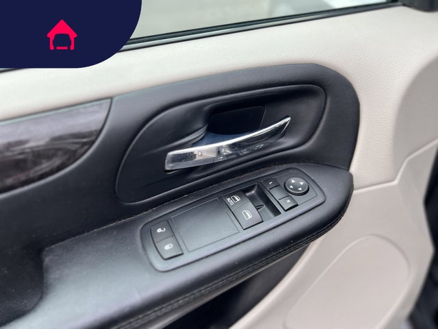 2016 Dodge Grand Caravan