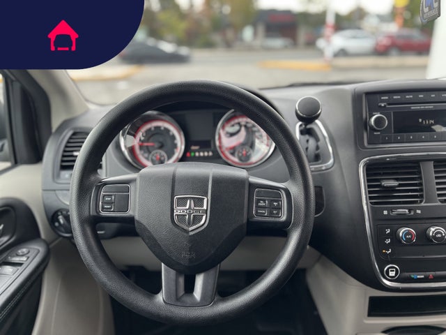 2016 Dodge Grand Caravan