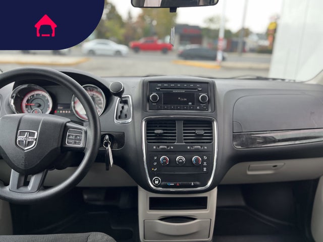 2016 Dodge Grand Caravan