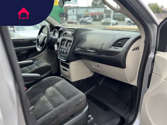 2016 Dodge Grand Caravan