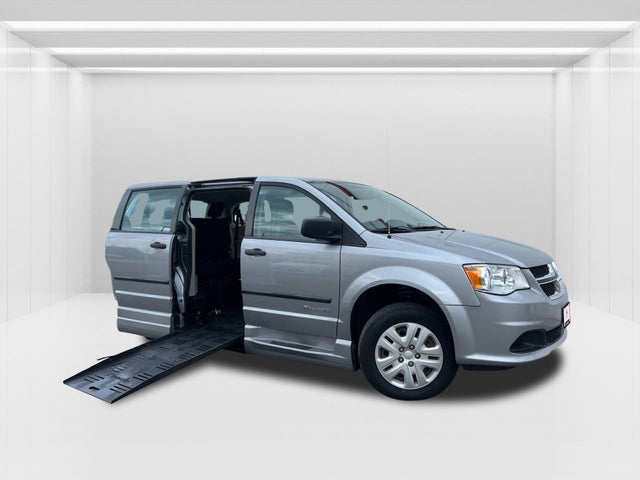 2016 Dodge Grand Caravan