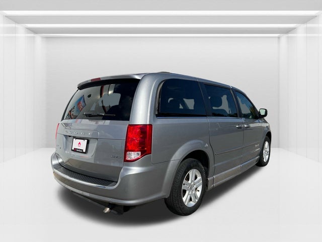 2016 Dodge Grand Caravan