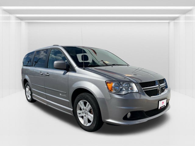 2016 Dodge Grand Caravan