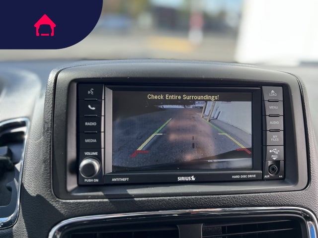 2016 Dodge Grand Caravan