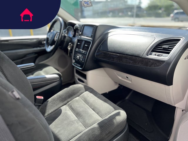 2016 Dodge Grand Caravan