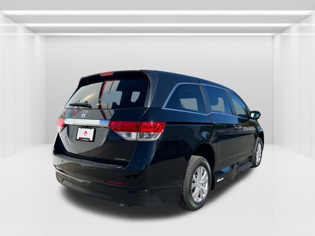 2016 Honda Odyssey