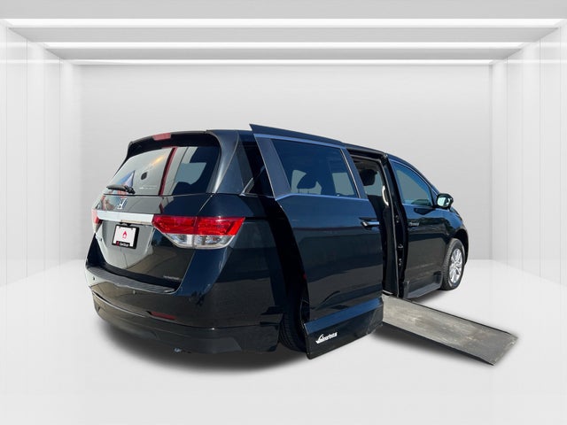 2016 Honda Odyssey