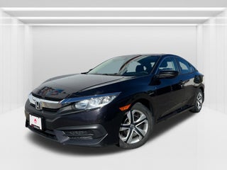 2016 Honda Civic Sedan