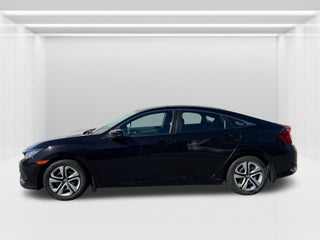 2016 Honda Civic Sedan