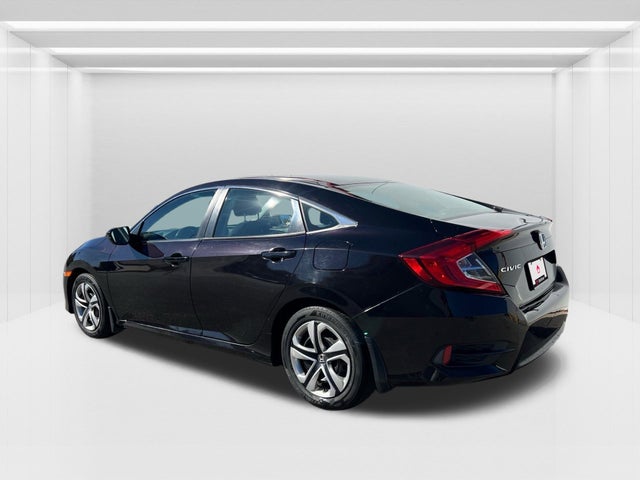 2016 Honda Civic Sedan