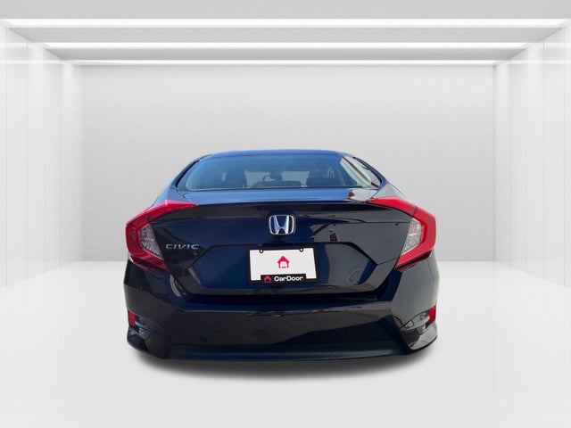 2016 Honda Civic Sedan